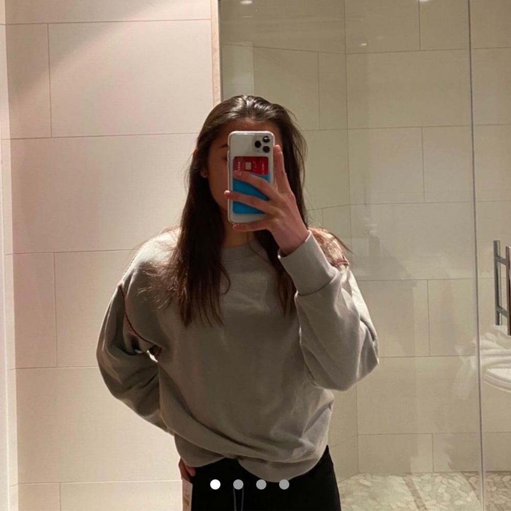 American Eagle Crewneck Sweatshirt